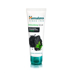 Exfoliante Detox  de Carbón