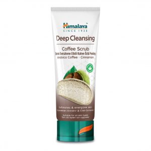 Exfoliante Facial de Café 75 ml