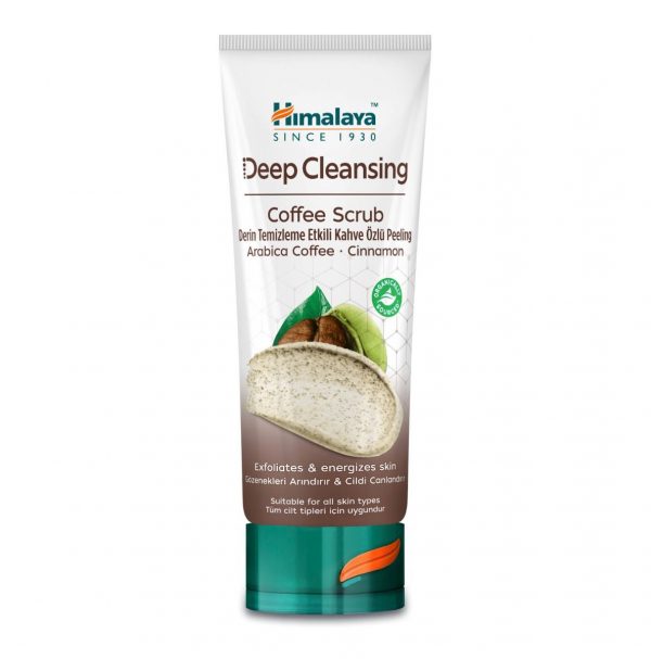 Exfoliante Facial de Café 75 ml