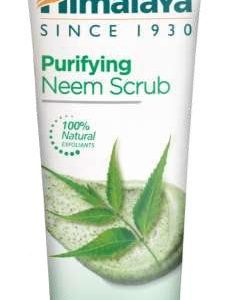 Exfoliante Facial de Neem