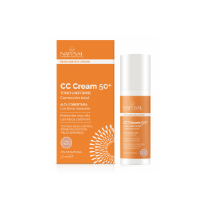 Final del formularioCC CREAM SPF 50+ TUBO