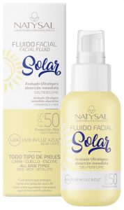 FLUIDO FACIAL SOLAR FPS 50+