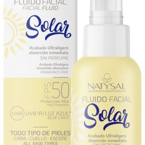 FLUIDO FACIAL SOLAR FPS 50+