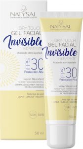 GEL HIDRATANTE FACIAL INVISIBLE FPS30