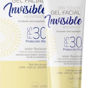 GEL HIDRATANTE FACIAL INVISIBLE FPS30