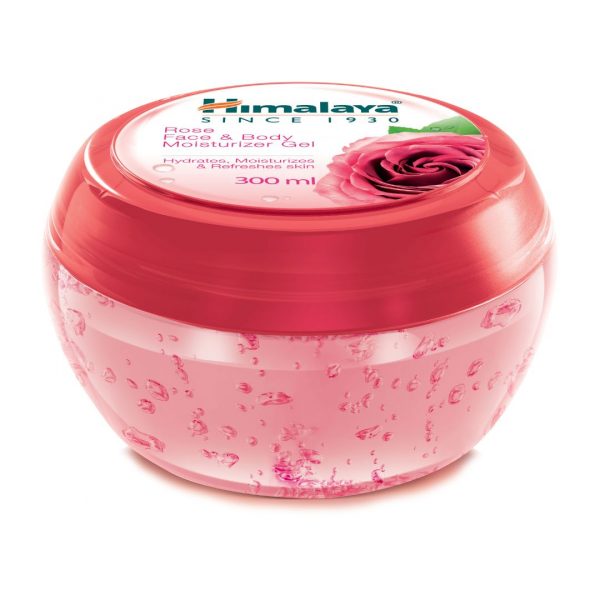 Gel Hidratante  Rosas- Cara y Cuerpo –