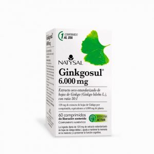 GINKGOSUL 6.000 Mg.