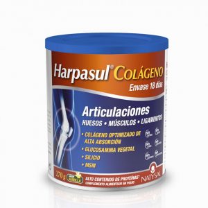 HARPASUL COLÁGENO (con Glucosamina, MSM y Silicio)
