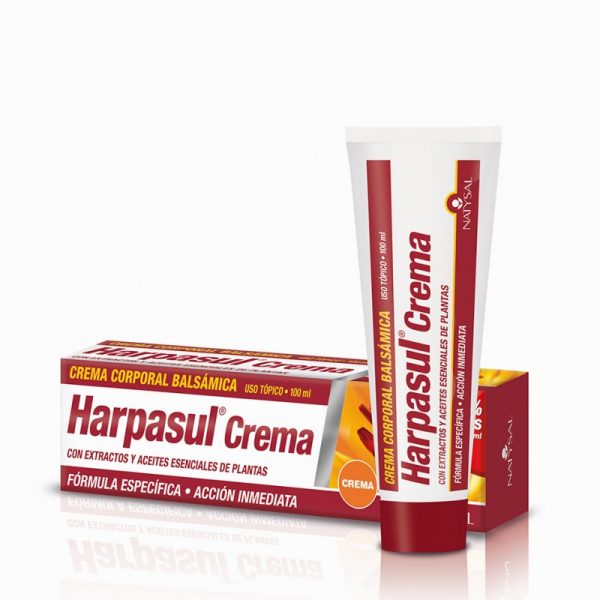 HARPASUL CREMA CORPORAL (Harpagofito Forte Crema)