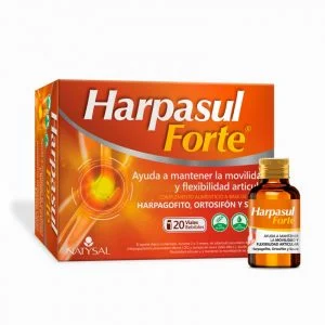 HARPASUL FORTE MONODOSIS (Harpagofito, Ortosifón y Sauce)