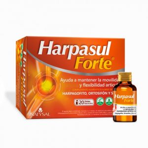 HARPASUL FORTE MONODOSIS (Harpagofito, Ortosifón y Sauce)