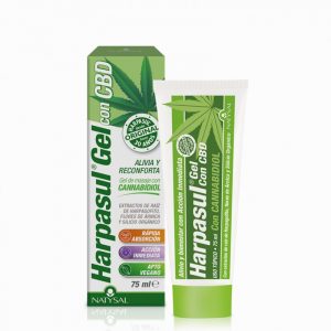 HARPASUL GEL CON CBD