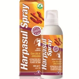 HARPASUL GEL CON SILICIO ÓRGANICO SPRAY