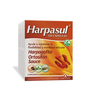 HARPASUL (Harpagofito + Ortosifón + Sauce)