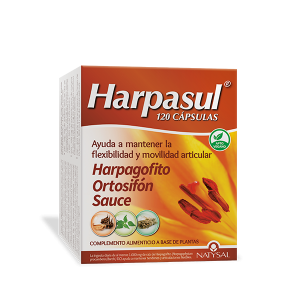HARPASUL   (Harpagofito + Ortosifón + Sauce)