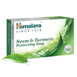 Jabón de  Neem y Cúrcuma