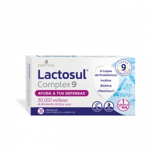 LACTOSUL COMPLEX 9