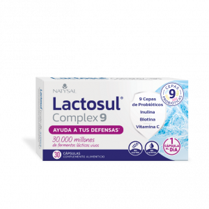 LACTOSUL COMPLEX 9