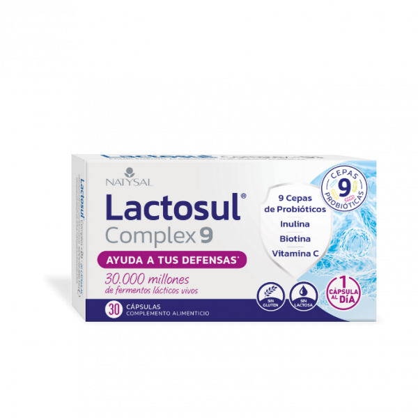 LACTOSUL COMPLEX 9