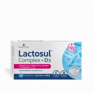LACTOSUL COMPLEX + D3