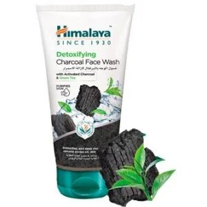 Limpiado Facial Detox de Carbón