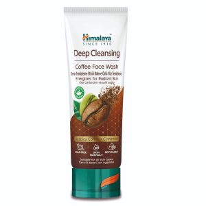 Limpiador Facial de Café 100 ml