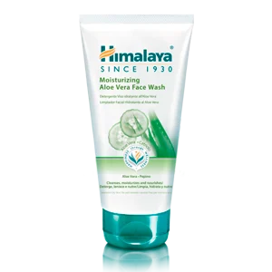Limpiador Facial Hidratante Aloe Vera