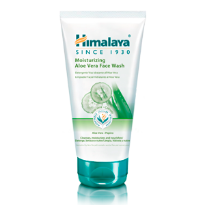 Limpiador Facial Hidratante Aloe Vera