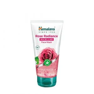 Limpiador Facial Micelar Rosa Radiante