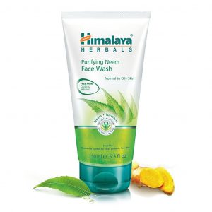 Limpiador Facial Purificante de Neem
