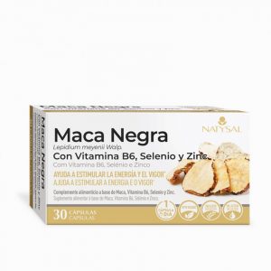 MACA CON B6, SELENIO Y ZINC