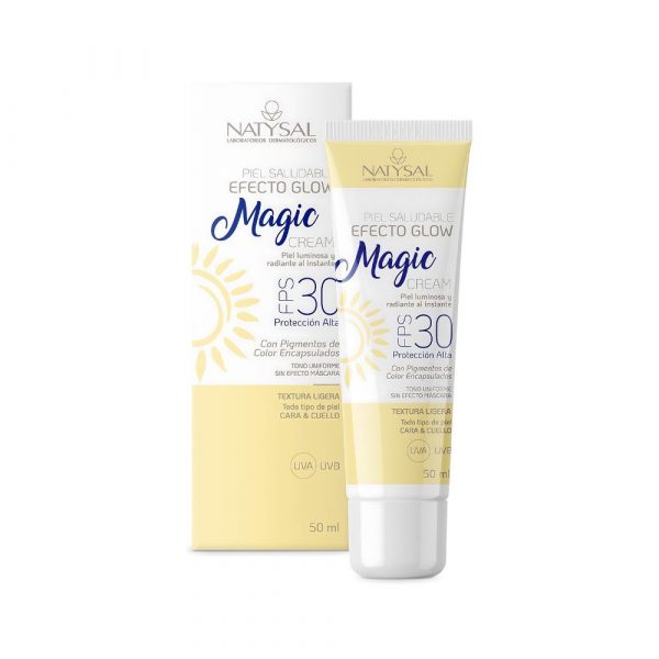 MAGIC CREAM FPS30