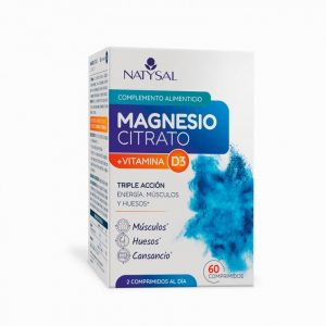 MAGNESIO CITRATO + D3