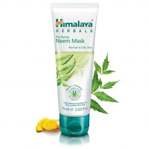 Mascarilla Facial de Neem
