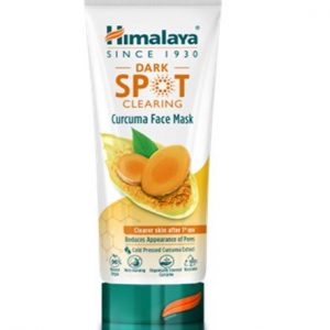 Mascarilla Facial Manchas Oscuras - Cúrcuma- 75 ML