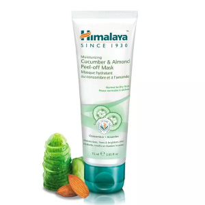 Mascarilla Hidratante Peel-off de Pepino y Almendra