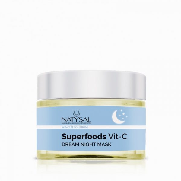 MASCARILLA SUPERFOODS VIT. C