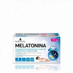 MELATONINA 1,95 mg + B6
