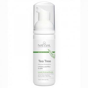 MOUSSE LIMPIADOR ÁRBOL DE TÉ