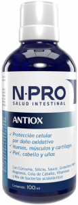 NPRO ANTIOX 100ml