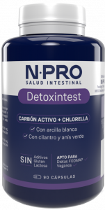 NPRO DETOXINTEST
