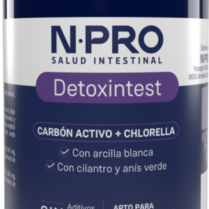 NPRO DETOXINTEST