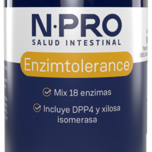 NPRO ENZIMTOLERANCE