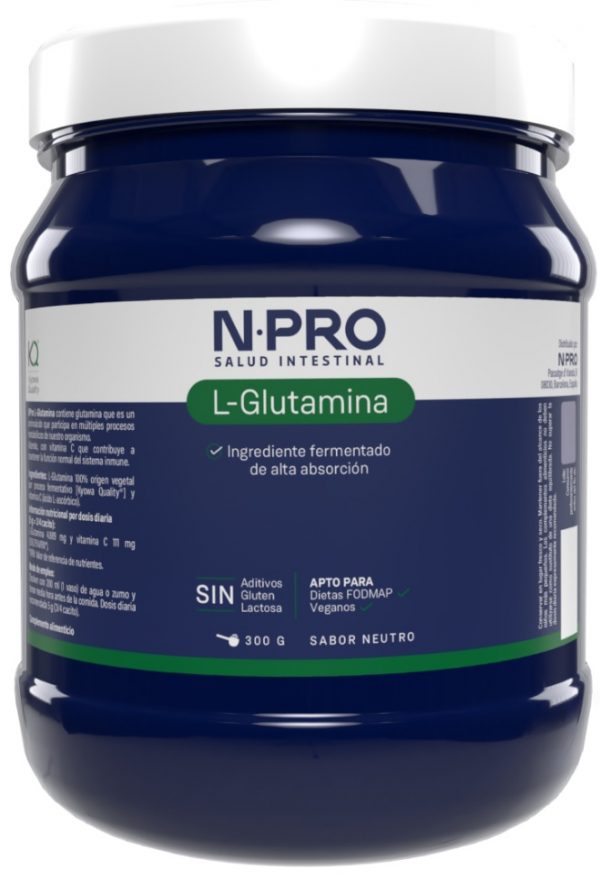 NPRO GLUTAMINA