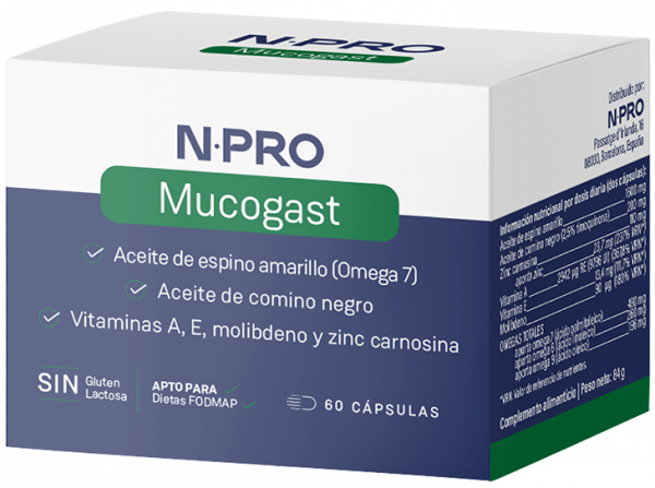 NPRO MUCOGAST