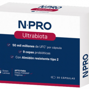 NPRO ULTRABIOTA