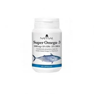 OMEGA 3 TG 1.000 MG (35% EPA - 25% DHA)