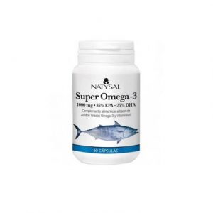 OMEGA 3 TG 1.000 MG (35% EPA - 25% DHA)