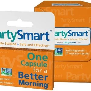 Party Smart Caps 10×1´s