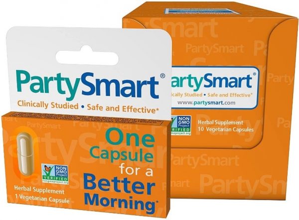 Party Smart  Caps 10x1´s
